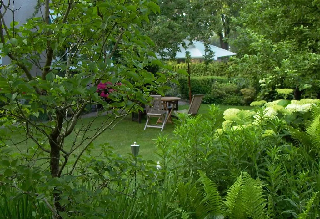 Altes Landhaus am Park (Bed&Breakfast)-1